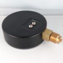 Dry vacuum gauge -1 Bar diameter dn 80mm bottom connection