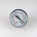 Dry vacuum gauge -1 Bar diameter dn 40mm back