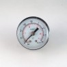 Dry pressure gauge 1,6 Bar diameter dn 40mm back