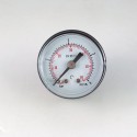 Dry pressure gauge 4 Bar diameter dn 40mm back