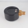 Dry pressure gauge 160 Bar diameter dn 40mm bottom