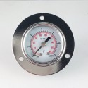 Dry pressure gauge 12 Bar diameter dn 40mm front flange