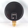 Dry vacuum gauge -1 Bar diameter dn 100mm  bottom
