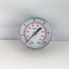 Dry pressure gauge 60 Bar diameter dn 50mm back 1/4"Bsp