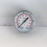 Dry pressure gauge 12 Bar diameter dn 50mm back 1/4"Bsp