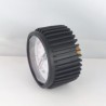 Dry pressure gauge 1 Bar diameter dn 50mm back 1/8"Bsp