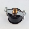 Dry pressure gauge 1 Bar diameter dn 40mm u-clamp