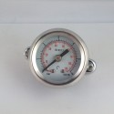 Dry pressure gauge 6 Bar diameter dn 40mm u-clamp