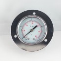 Dry pressure gauge 4 Bar diameter dn 50mm front flange