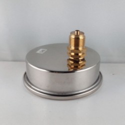 Glycerine filled pressure 1 Bar gauge diameter dn 100mm