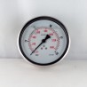 Glycerine filled pressure 100 Bar gauge diameter dn 100mm back