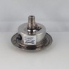 Stainless steel pressure gauge 4 Bar diameter dn 40mm flange