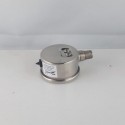 Stainless steel pressur e gauge 16 Bar diameter dn 40mm bottom