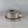 Stainless steel pressure gauge 10 Bar diameter dn 100mm bott. 1/2" NPT