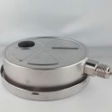 Manometro Inox 2,5 Bar diametro dn 150mm radiale