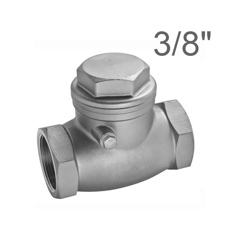 Stainless steel aisi 316 Y Strainer Female 1/4"Bsp