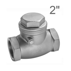 Stainless steel aisi 316 Y Strainer Female 1/4"Bsp