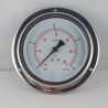 Glycerine filled pressure 4 Bar gauge diameter dn 100mm flange