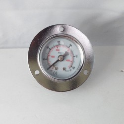Dry pressure gauge 315 Bar diameter dn 40mm front flange