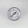 Dry pressure gauge 315 Bar diameter dn 50mm back 1/4"Bsp