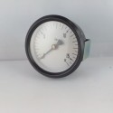 Dry pressure gauge 16 Kg/Cm2 diameter dn 80mm back 1/4"Bsp