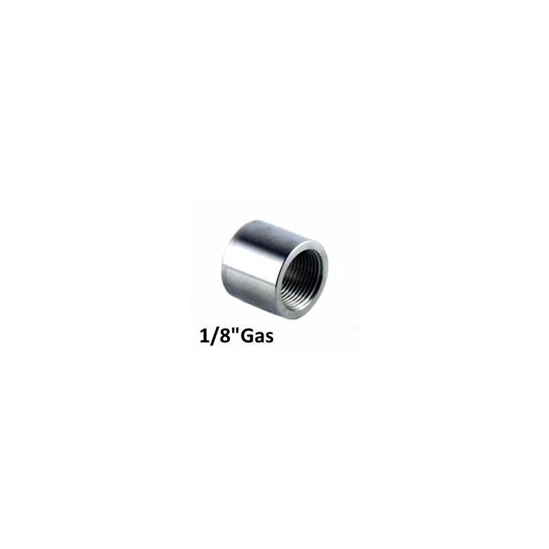 Stainless Steel socket aisi 1/8"Bspt