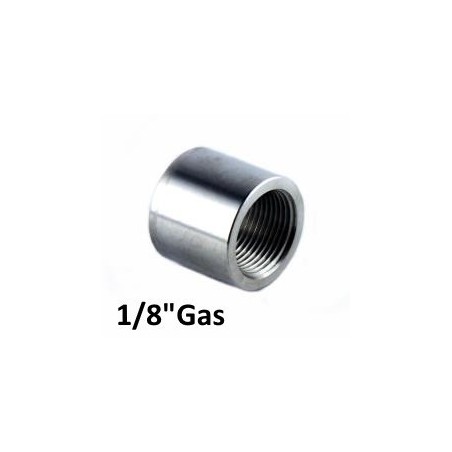 Stainless Steel socket aisi 1/8"Bspt