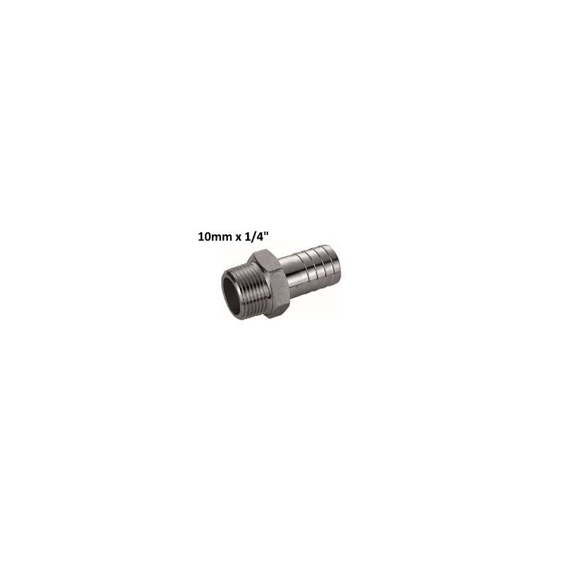 Conical hose connection low pressure 454